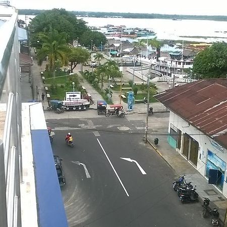 Bora Hotel Iquitos Bagian luar foto