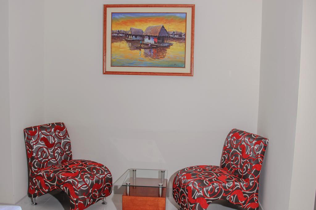 Bora Hotel Iquitos Ruang foto