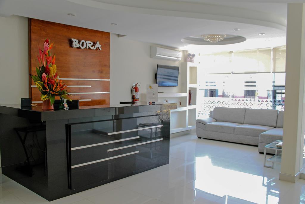 Bora Hotel Iquitos Bagian luar foto