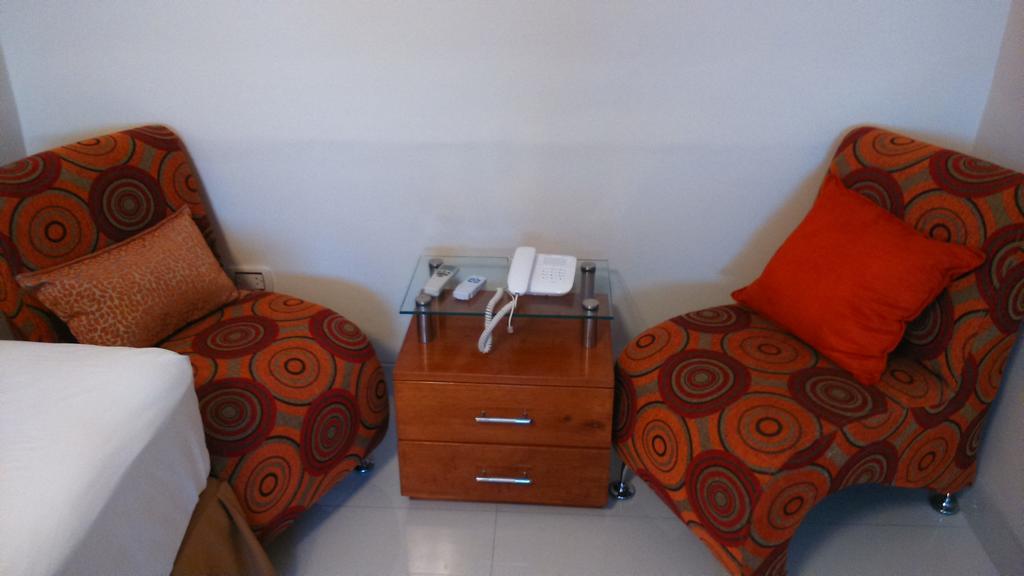 Bora Hotel Iquitos Ruang foto
