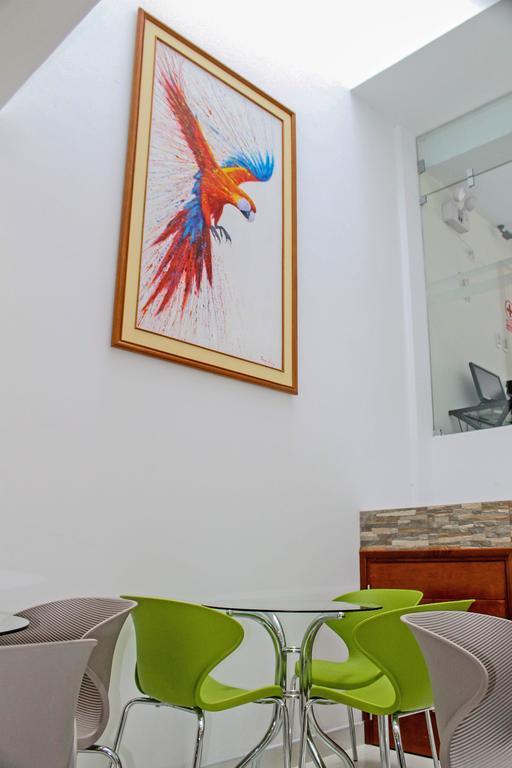 Bora Hotel Iquitos Bagian luar foto