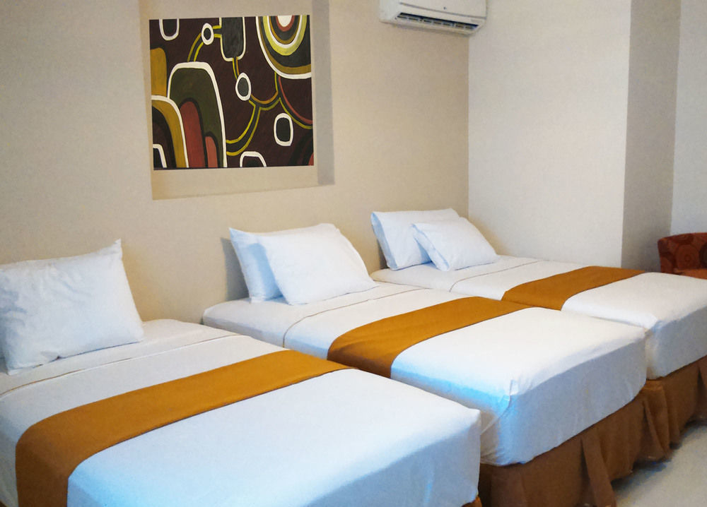 Bora Hotel Iquitos Bagian luar foto